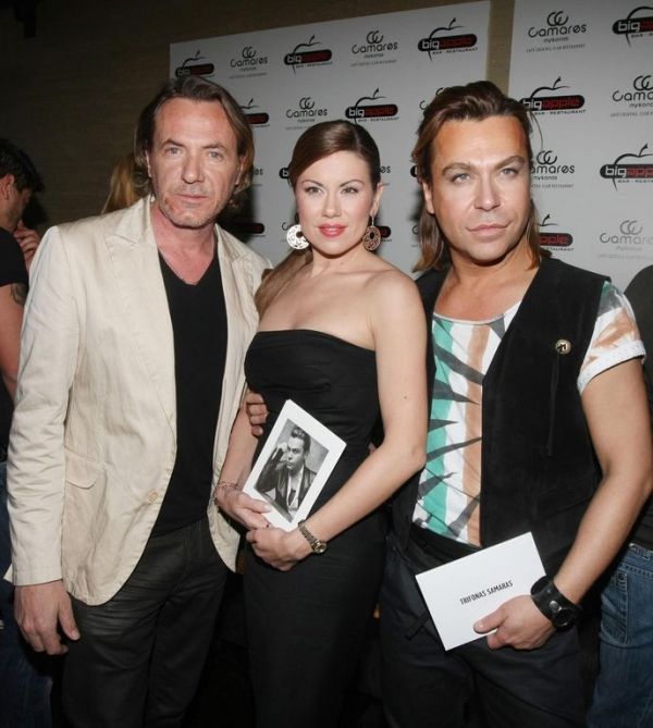 Ο Τρύφωνας Σαμαράς παρουσίασε το νέο του ημερολόγιο