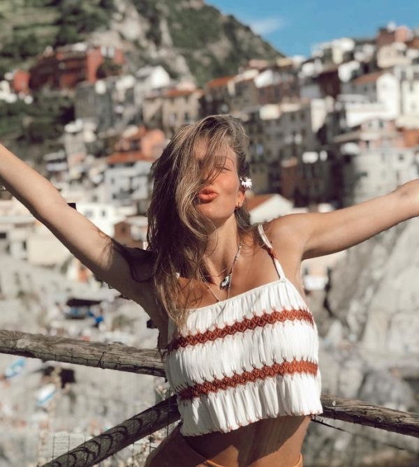 Ρώτας-Ανδριολάτου: Το φωτογραφικό άλμπουμ των διακοπών τους στην Ιταλία