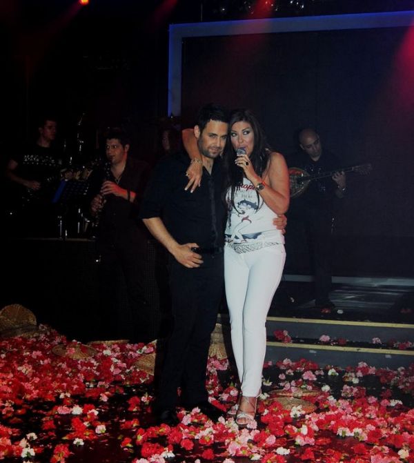 Το έριξε έξω η Άντζελα Δημητρίου