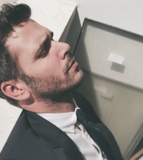 Μιχάλης Λεβεντογιάννης: Ο γόης του «Τατουάζ» μιλάει για την προσωπική του ζωή