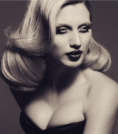 Η Κωνσταντίνα Σπυροπούλου στην πιο «καυτή» της φωτογράφηση