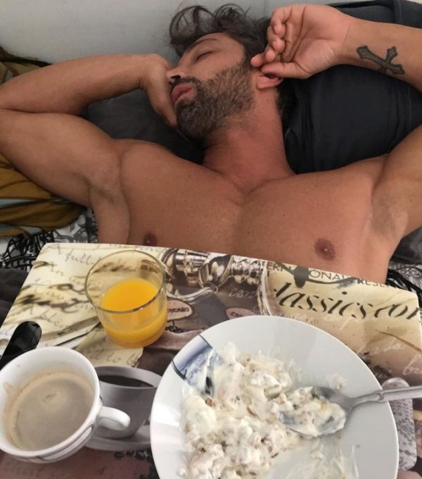 Survivor 2: Μαχητές: Θοδωρής Θεοδωρόπουλος: Από τις πασαρέλες στον Άγιο Δομίνικο