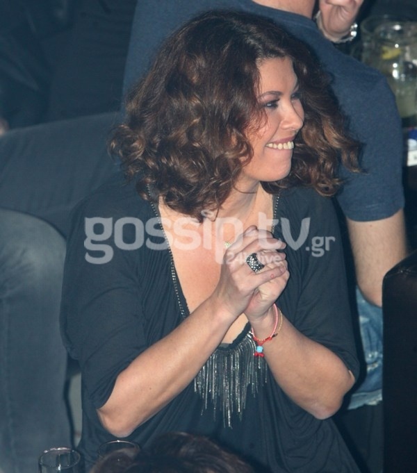 Welcome back Σοφία με… καρδούλα! (φωτό)