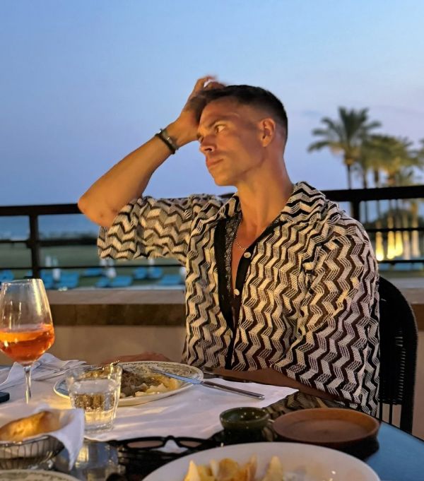 Μπρούνο Τσερέλα - Αθηνά Οικονομάκου