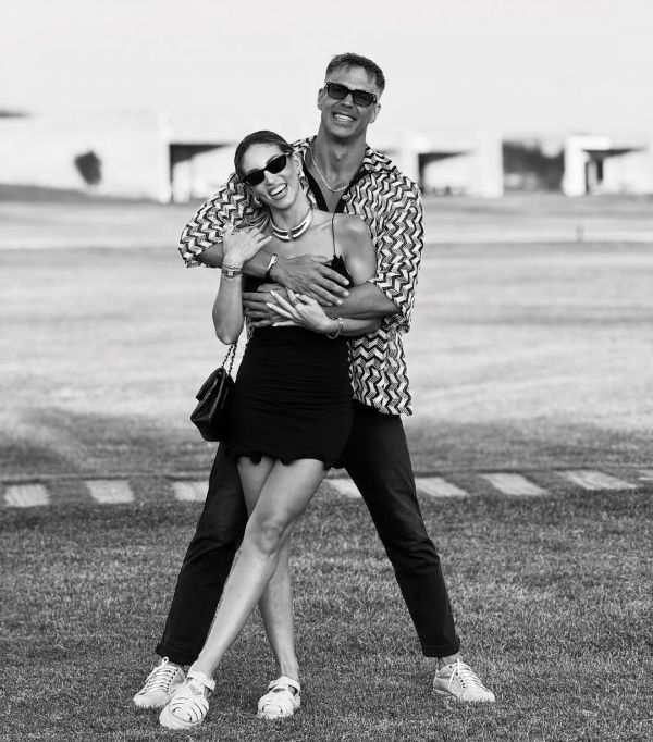 Μπρούνο Τσερέλα - Αθηνά Οικονομάκου