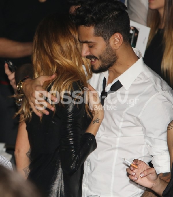 Εδώ μιλάμε για έναν έρωτα μεγάλο (φωτό)