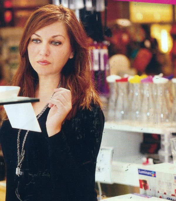 Καίτη Γαρμπή: Shopping time!
