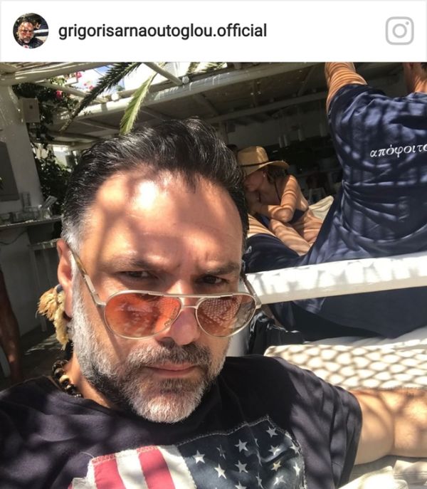 Nomads: Πριν φύγει για Φιλιππίνες έκανε επιτέλους instagram