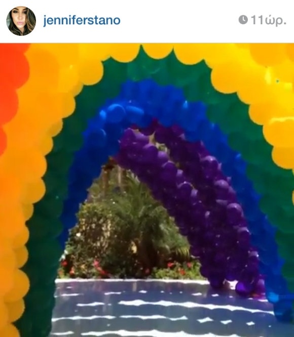 Το πάρτι υπερπαραγωγή για τον γιο του δισεκατομμυριούχου… 