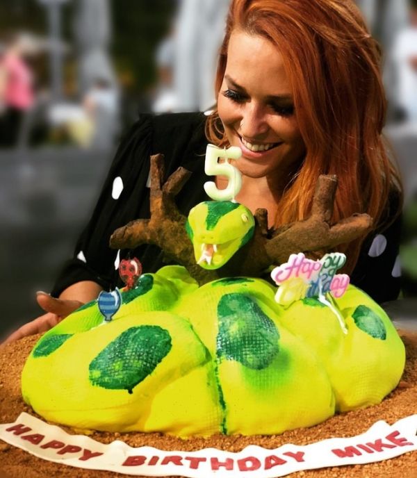 Χρηστίδου-Μαραντίνης: Ο γιος τους είχε γενέθλια. Δείτε πώς τα γιόρτασαν