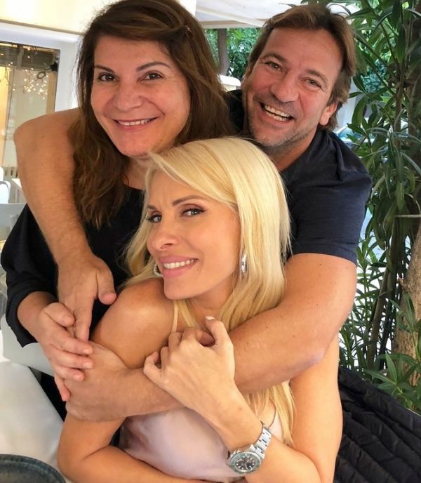 Παντζόπουλος-Μενεγάκη: Τα βίντεο από τις αξέχαστες διακοπές τους, που δημοσίευσε ο Μάκης 