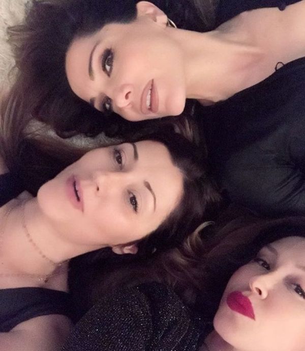 Το λαμπερό Πρωτοχρονιάτικο ρεβεγιόν της Δέσποινας Βανδή στο σπίτι της σε φωτογραφίες!