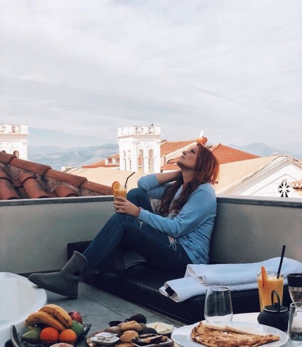 Σίσσυ Χρηστίδου: Η ανακοίνωση που δεν περιμέναμε