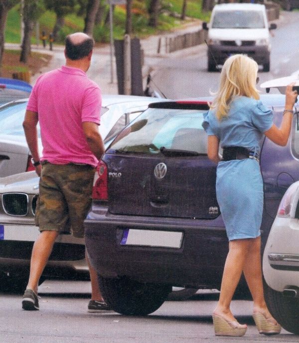 Μπεκατώρου – Αλεβιζόπουλος: Πέντε χρόνια παντρεμένοι