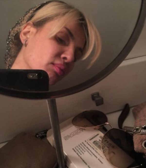 Η λάθος πόζα που… εκθέτει την Ματσούκα