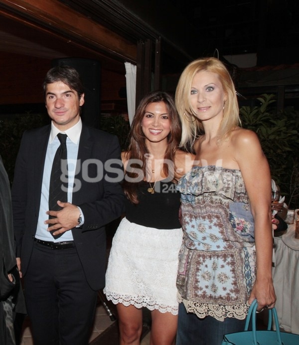 Αγγελική Νικολούλη: Στην παρουσίαση του βιβλίου της «Ονειρεύτηκα το Δολοφόνο σου»