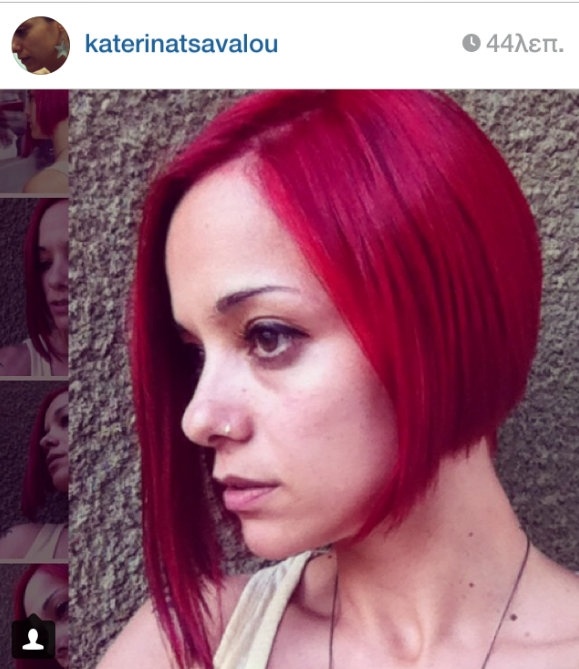 Αγνώριστη η… 