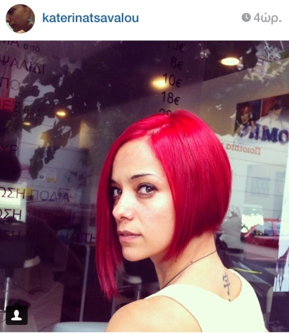 Αγνώριστη η… 