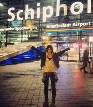 Για πού ταξίδεψε η Demy;