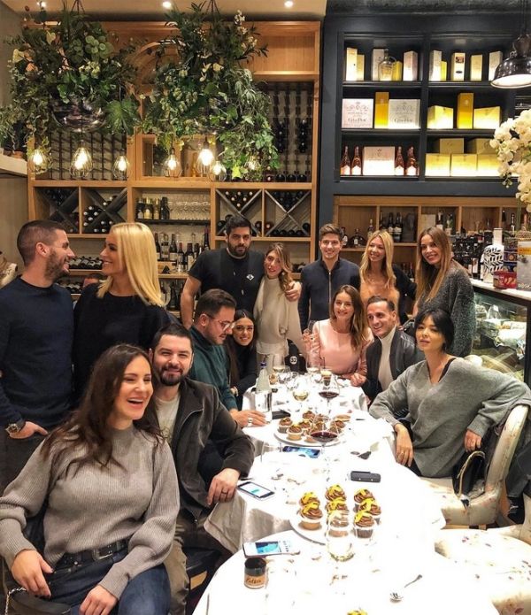 Κατερίνα Καινούργιου: Η πρώτη γιορτή με τον σύντροφό της: «Άραγε αξίζω τόση αγάπη;» (φωτο)