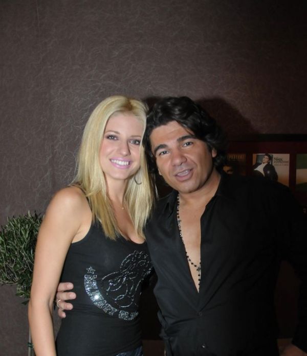 Μια νύχτα στο Teatro 