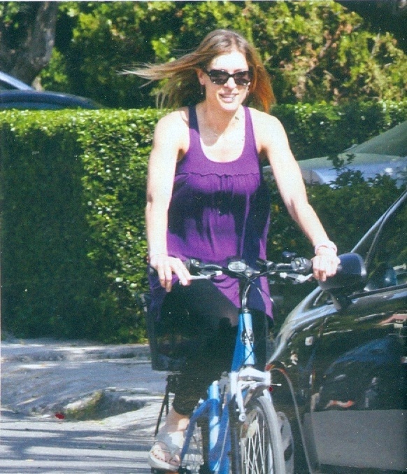 Ζέτα Δούκα: Οι γυμναστικές της συνήθειες