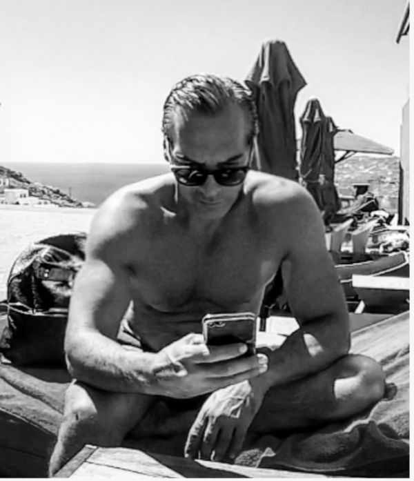 Survivor 2: Αυτός είναι ο επιχειρηματίας σύντροφος της Ντάρια Τουρόβνικ