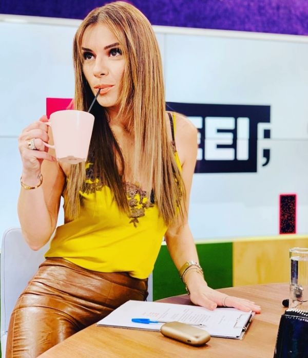 Ελένη Τσολάκη: Μετά το «Τι λέει;»... τι; Η απόφαση του Alpha και η επόμενη ημέρα!