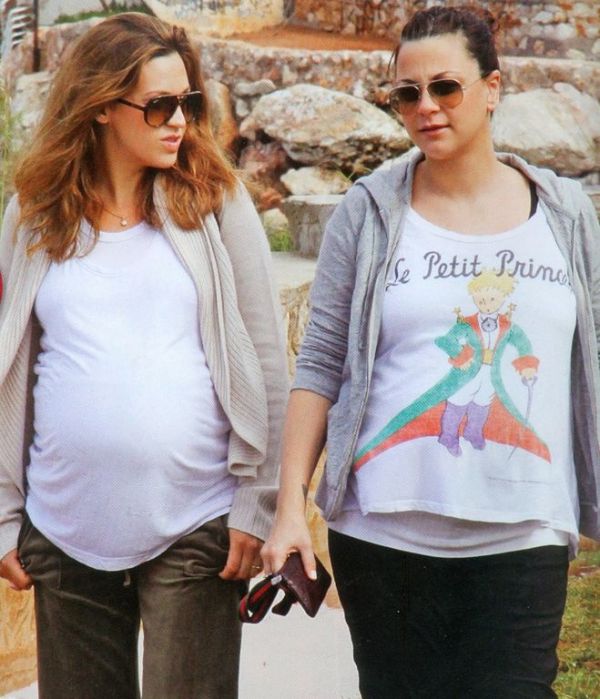 Σοφία Φαραζή: Τον Ιούνιο έρχεται η κόρη της