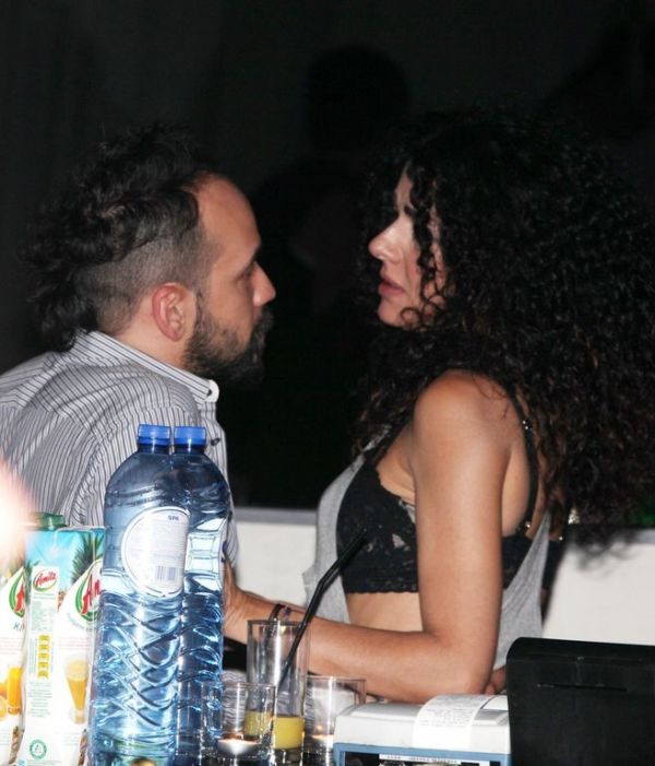 Μουζουράκης-Σολωμού: In love again