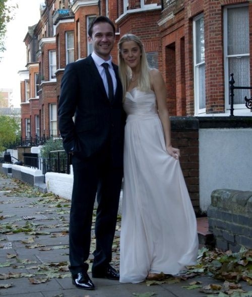 Ηθοποιός από την « Πολυκατοικία» έχει παντρευτεί κρυφά από το 2013 