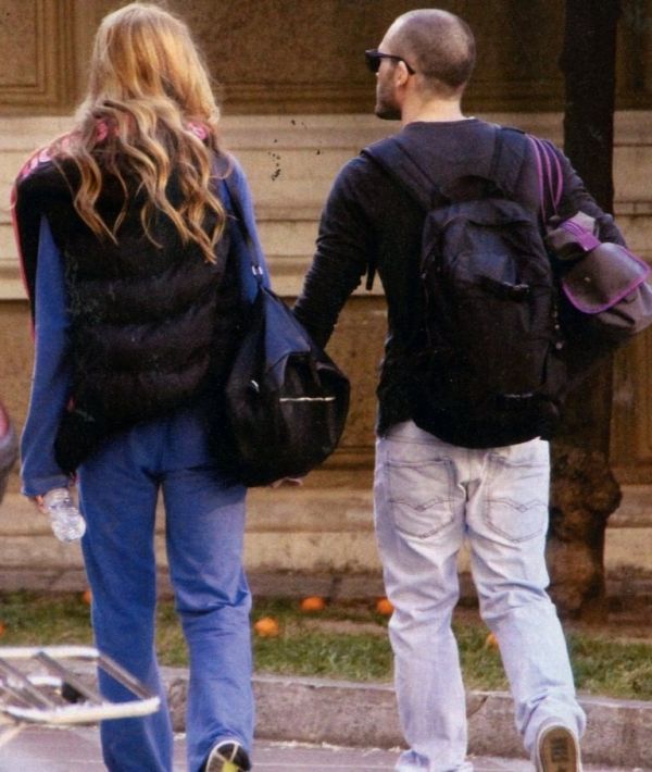 Παπαδημητρίου-Αλμπάνης: Είναι και πάλι μαζί