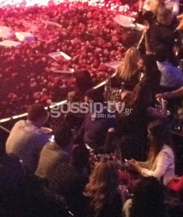 Σαμπάνης- Πρέλεβιτς: Μέρα- νύχτα μαζί!