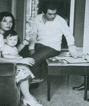 To άλμπουμ ζωής του Γιώργου Λιάνη