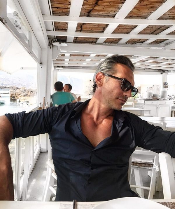 Survivor 2: Αυτός είναι ο επιχειρηματίας σύντροφος της Ντάρια Τουρόβνικ