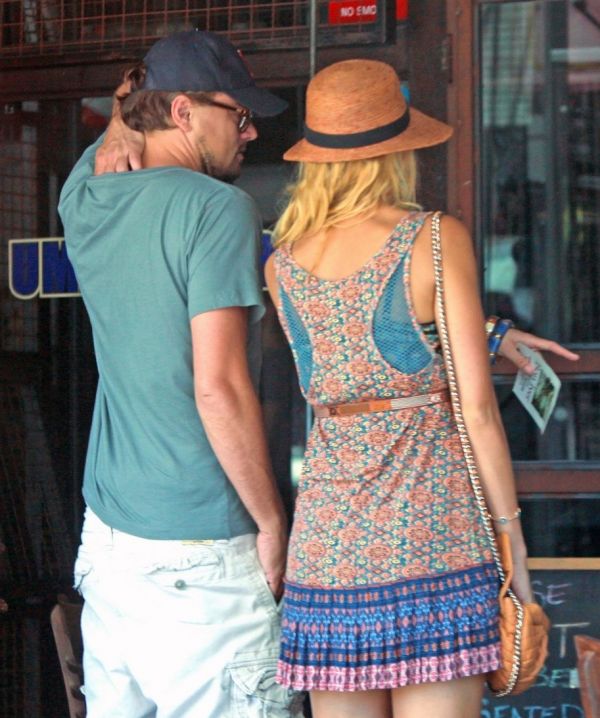 DiCaprio-Lively: Για ψώνια στο σουπερμάρκετ 