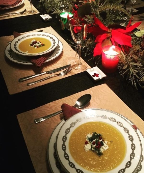 Το λαμπερό Πρωτοχρονιάτικο ρεβεγιόν της Δέσποινας Βανδή στο σπίτι της σε φωτογραφίες!