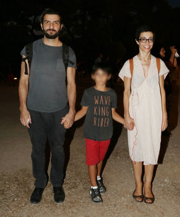 Οι άγνωστες λεπτομέρειες της προσωπικής ζωής του Νίκου Κουρή! Η 11χρονη σχέση, το παιδί και ο γάμος