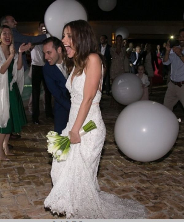 Γνωστό ζευγάρι γιορτάζει την πρώτη επέτειο γάμου λίγο πριν τον ερχομό του δεύτερου παιδιού του