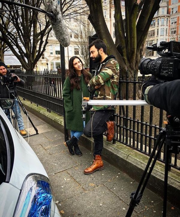 Το «Μπρούσκο» στο Λονδίνο (φωτο)