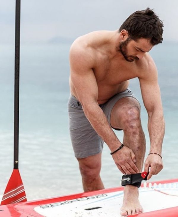 Γιώργος Αγγελόπουλος: «Έριξε» το Instagram με τη νέα του φωτογραφία