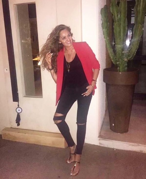 Βίκυ Κουλιανού: Η πρώτη φωτογράφιση στο Μιλάνο στα 20 της χρόνια