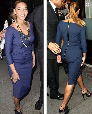 Beyonce: Επανήλθε πλήρως στη σιλουέτα της μετά την εγκυμοσύνη (φωτό)