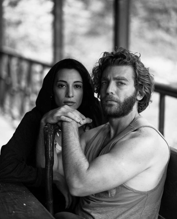 Ποιμενίδης-Σαμαρά: Ερωτευμένοι στον Όλυμπο! 