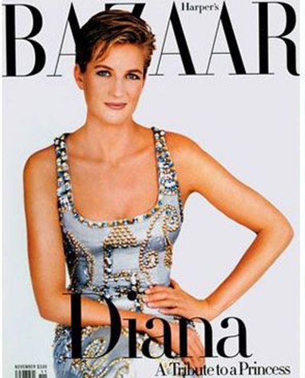 Σε δημοπρασία το φόρεμα της πριγκίπισσας Diana-Πόσα χρήματα πουλήθηκε;