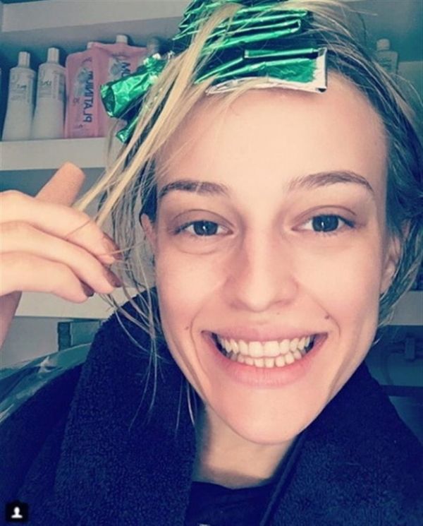 Ιλένια Ουίλιαμς: Νέο look - Έβαψε τα μαλλιά της 