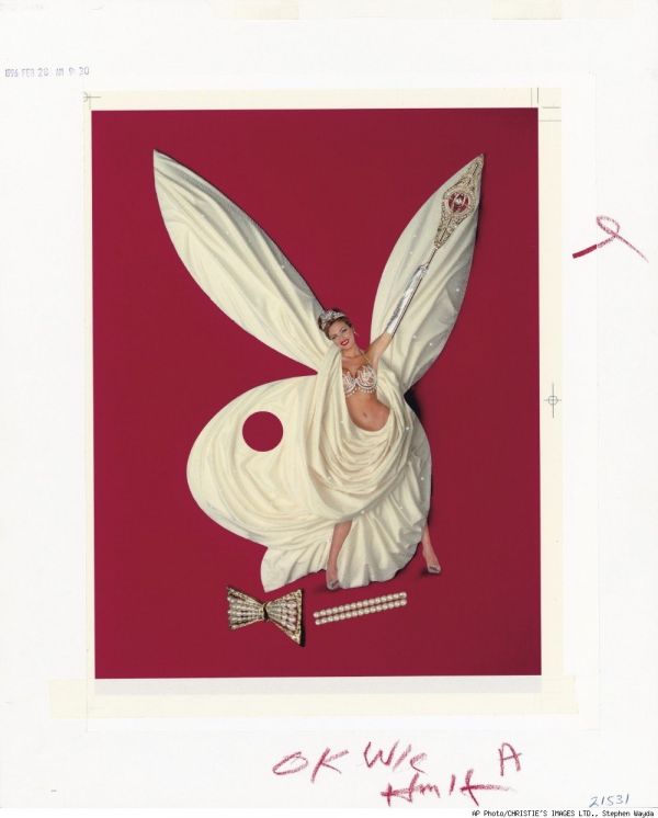 Το Playboy βγαίνει στο... σφυρί!