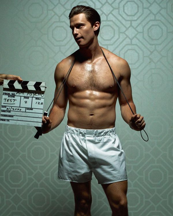  Πάτρικ Σβαρτσενέγκερ 