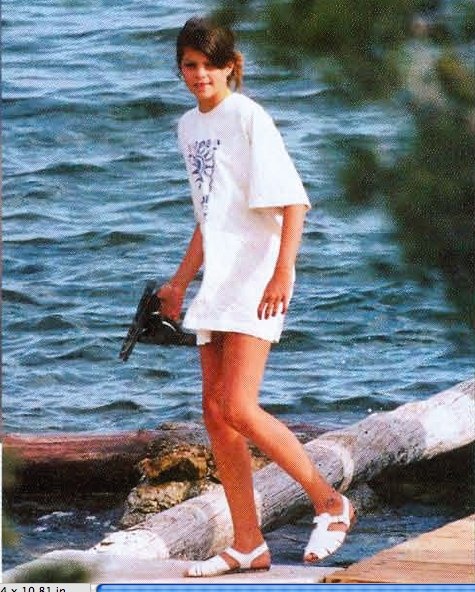 Το φωτογραφικό άλμπουμ ζωής της Αθηνάς Ωνάση