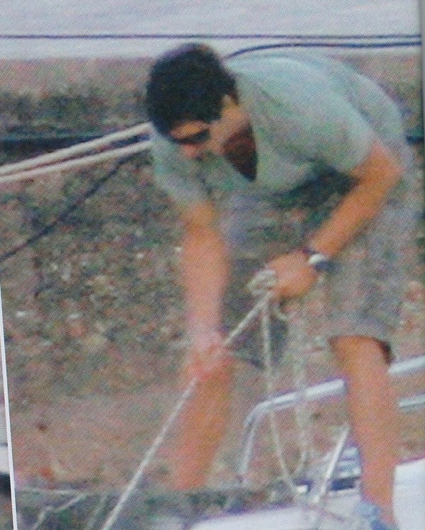 Ρουβάς-Ζυγούλη: Συνεχίζουν τις διακοπές τους στην Κέρκυρα!